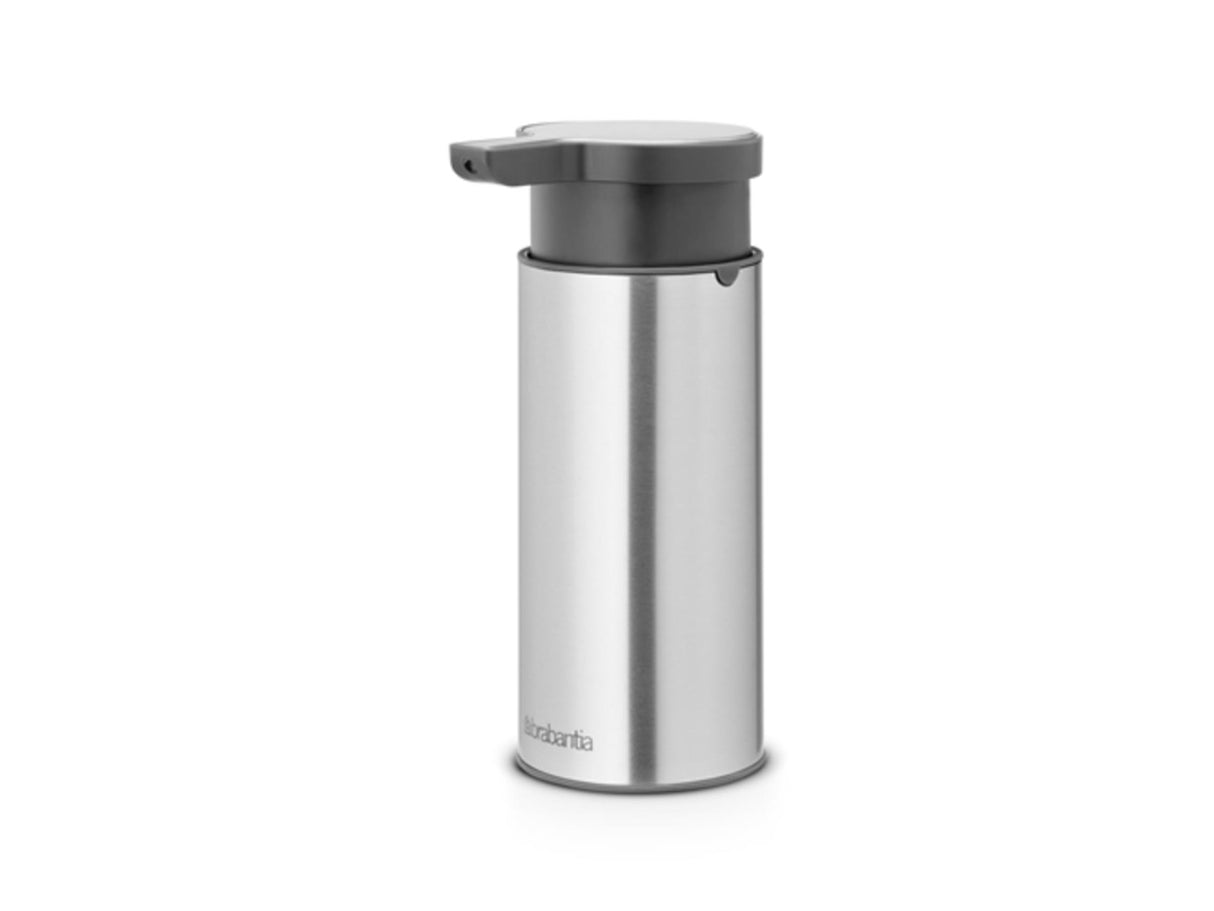 Brabantia sæbepumpe materiale: mat stål fingeraftrykssikker