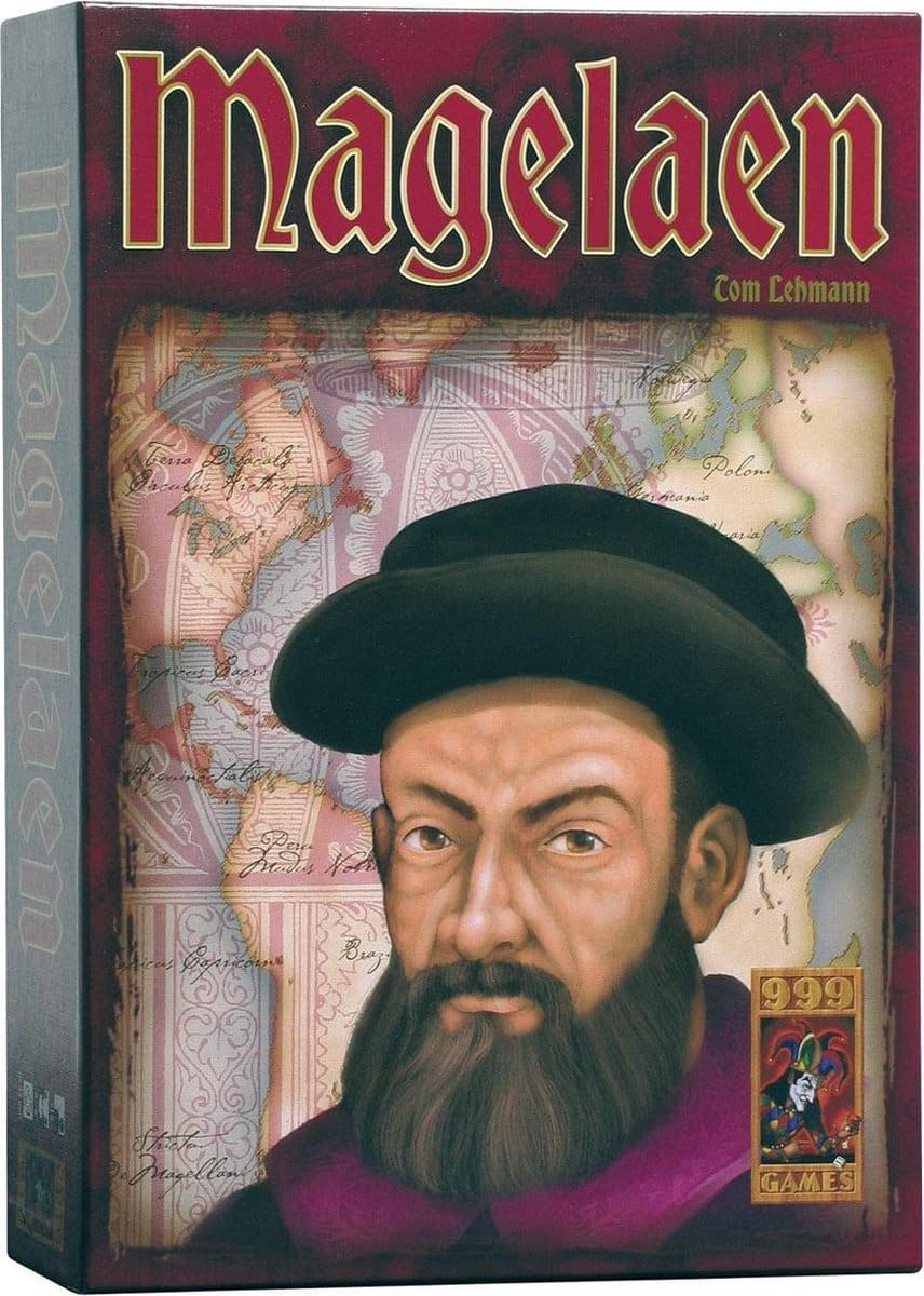 999-spil magelaen om opdagelsesrejsende til søs