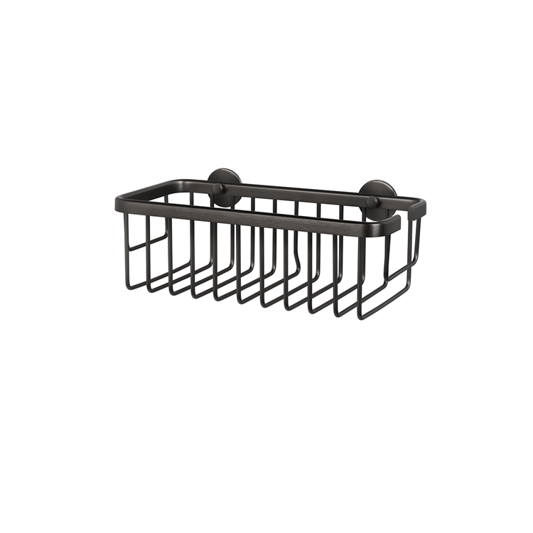 Tesa 1072286 - moon black bruser rack single black | 1 stk