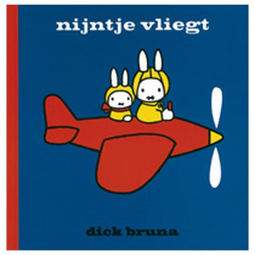 Central boghus Miffy flyver