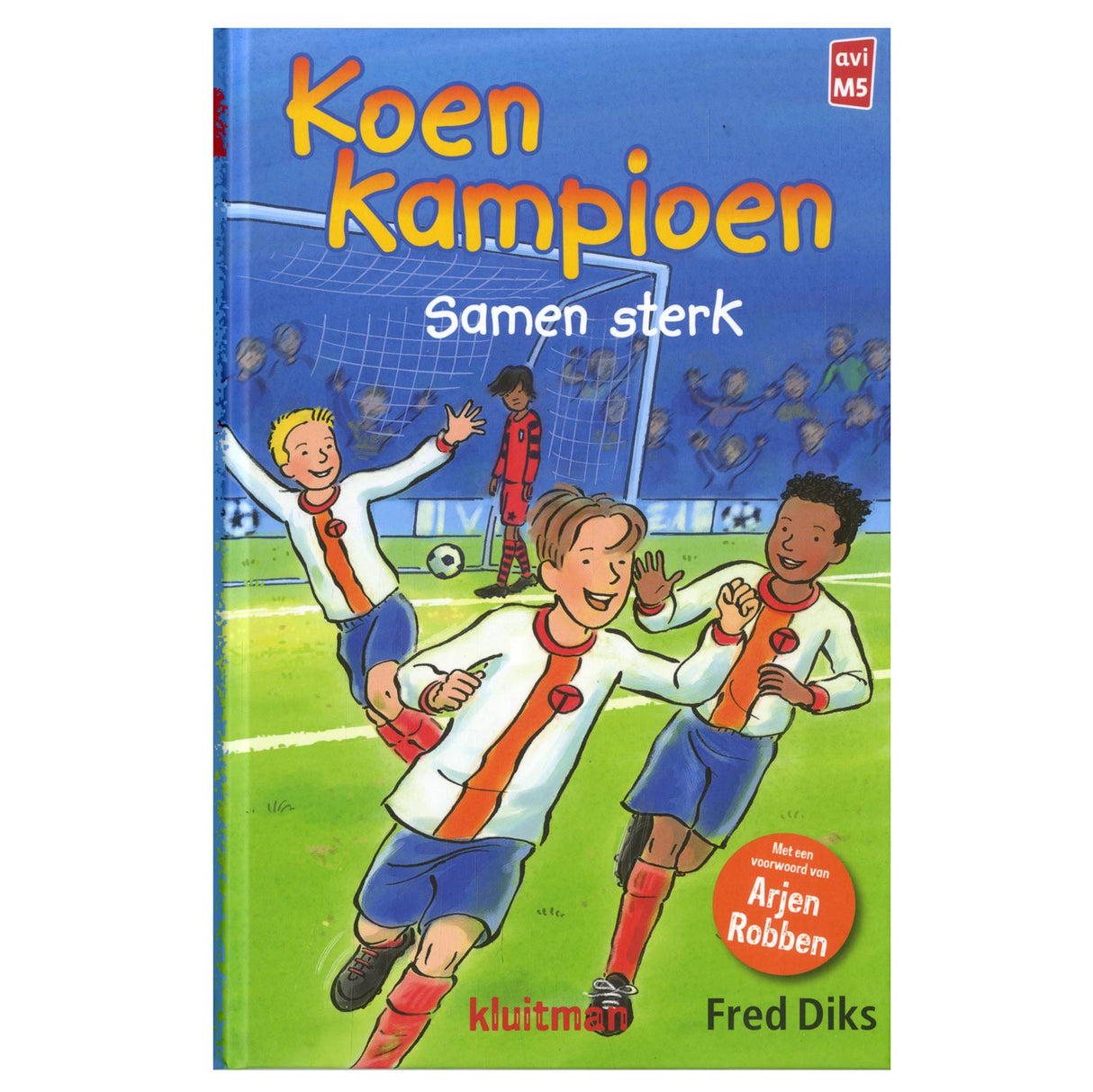 Kluitman Publishers er stærke sammen