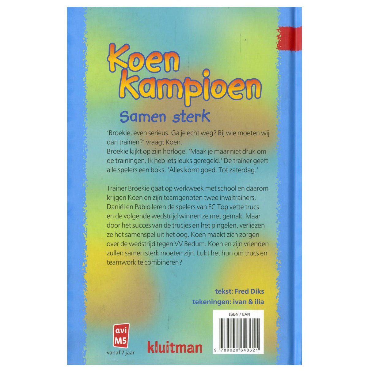 Kluitman Publishers er stærke sammen