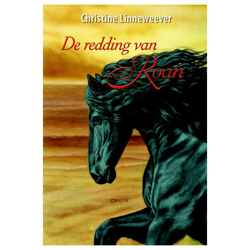 Kluitman Golden Horses Publisher: Frelse af Roan