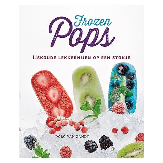 Disney frozen pops isbog