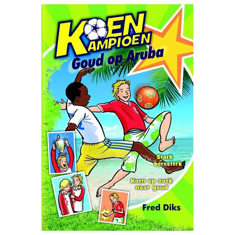 Forlag Kluitman Koen Champion
