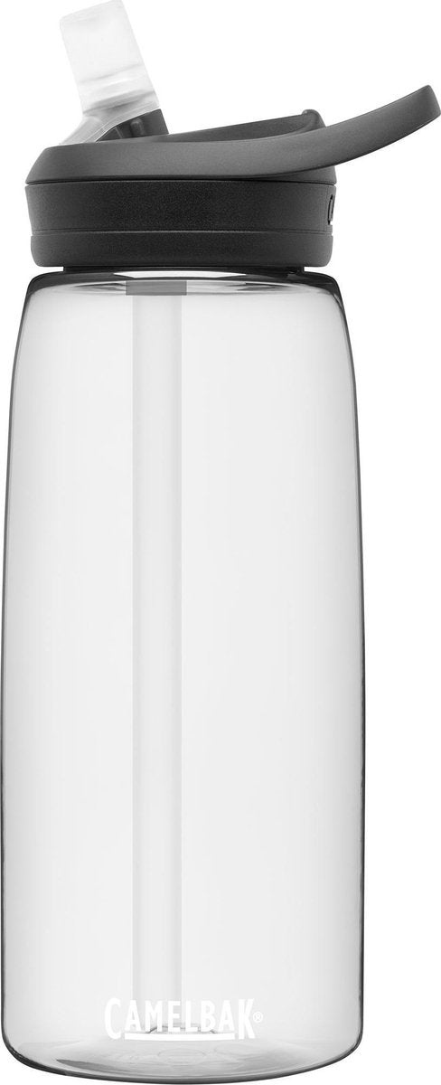 Camelbak eddy+ - drikkeflaske 1 l - gennemsigtig (klar)