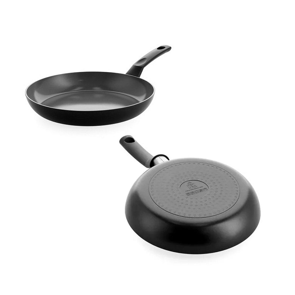 Bk easy basic keramisk stegepande 30 cm sort