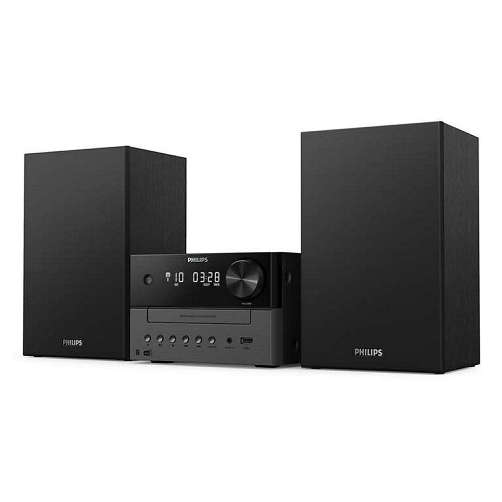 Philips TAM3505 12 Mikro musiksystem Sort