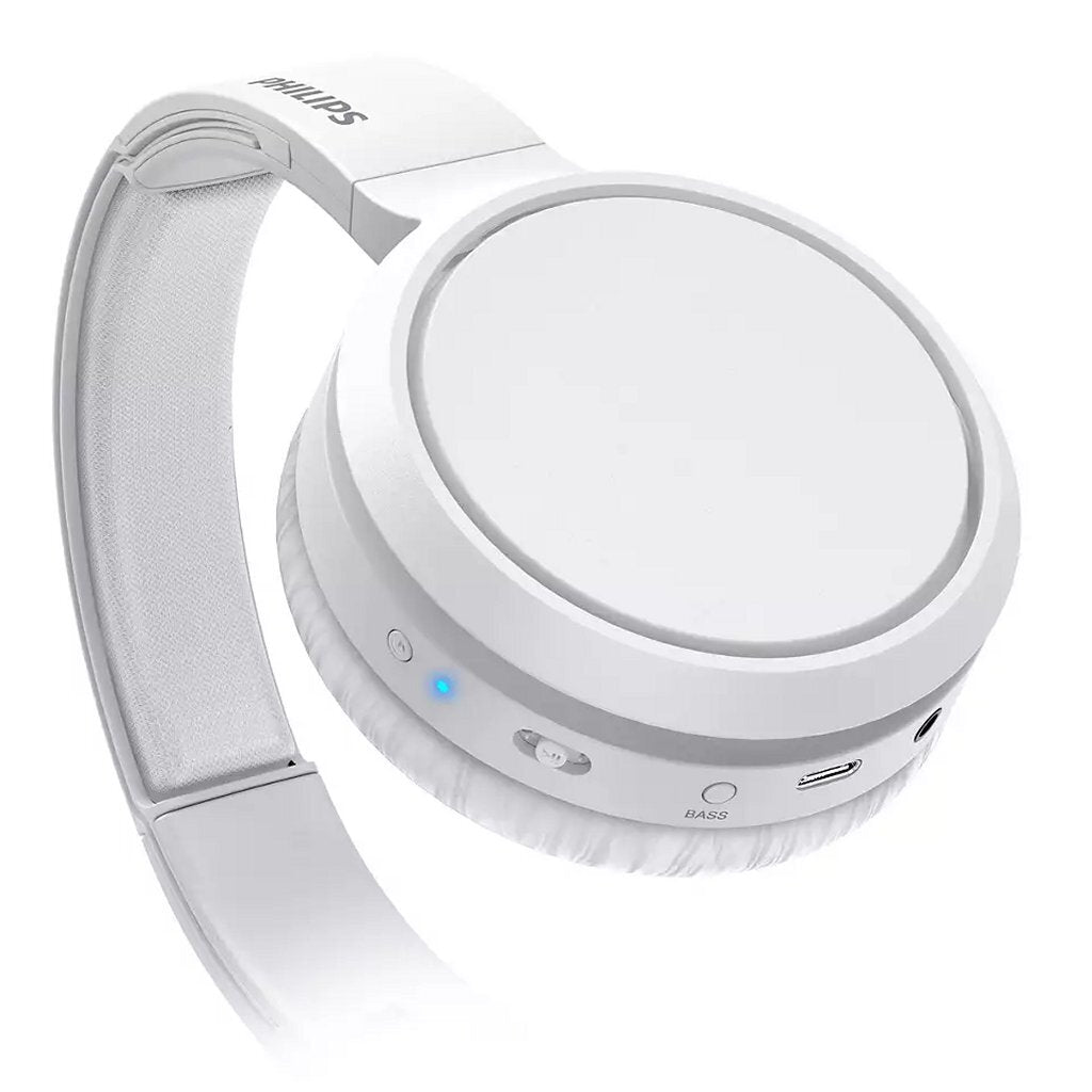 Philips tah5205wt 00 trådløse hovedtelefoner hvide