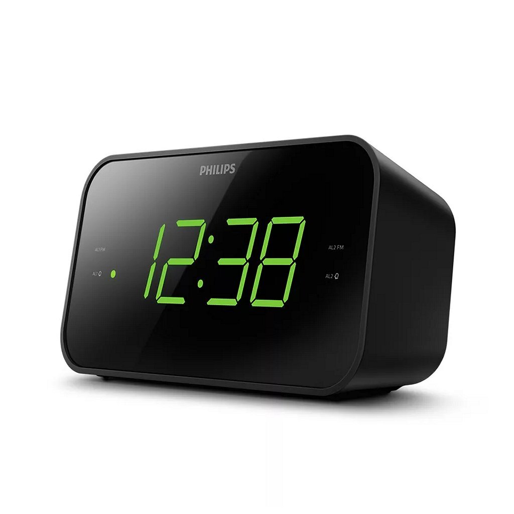Philips tar3306 12 clockradio sort