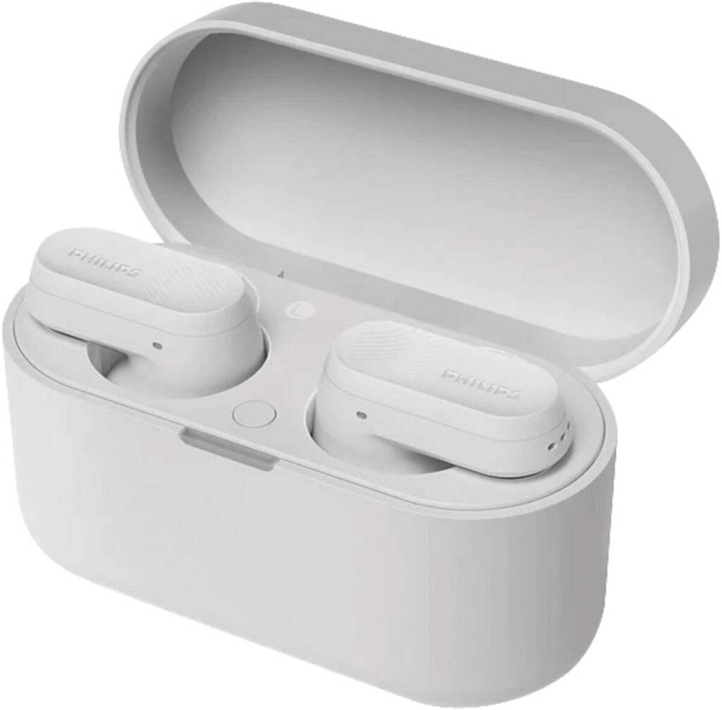 Philips tat3509wt ægte trådløs in-ear bluetooth-øretelefon hvid