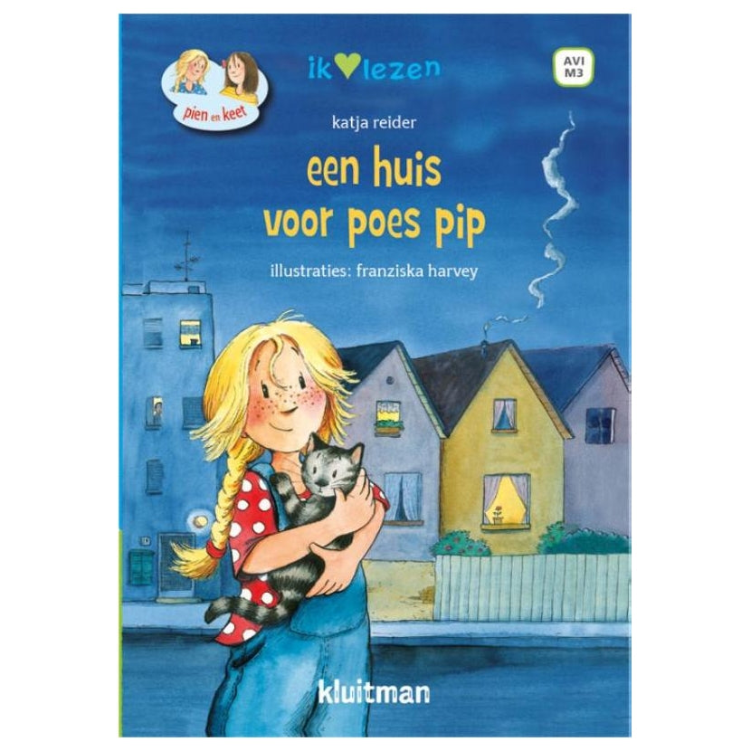Kluitman forlag et hus til pos pip avi-m3