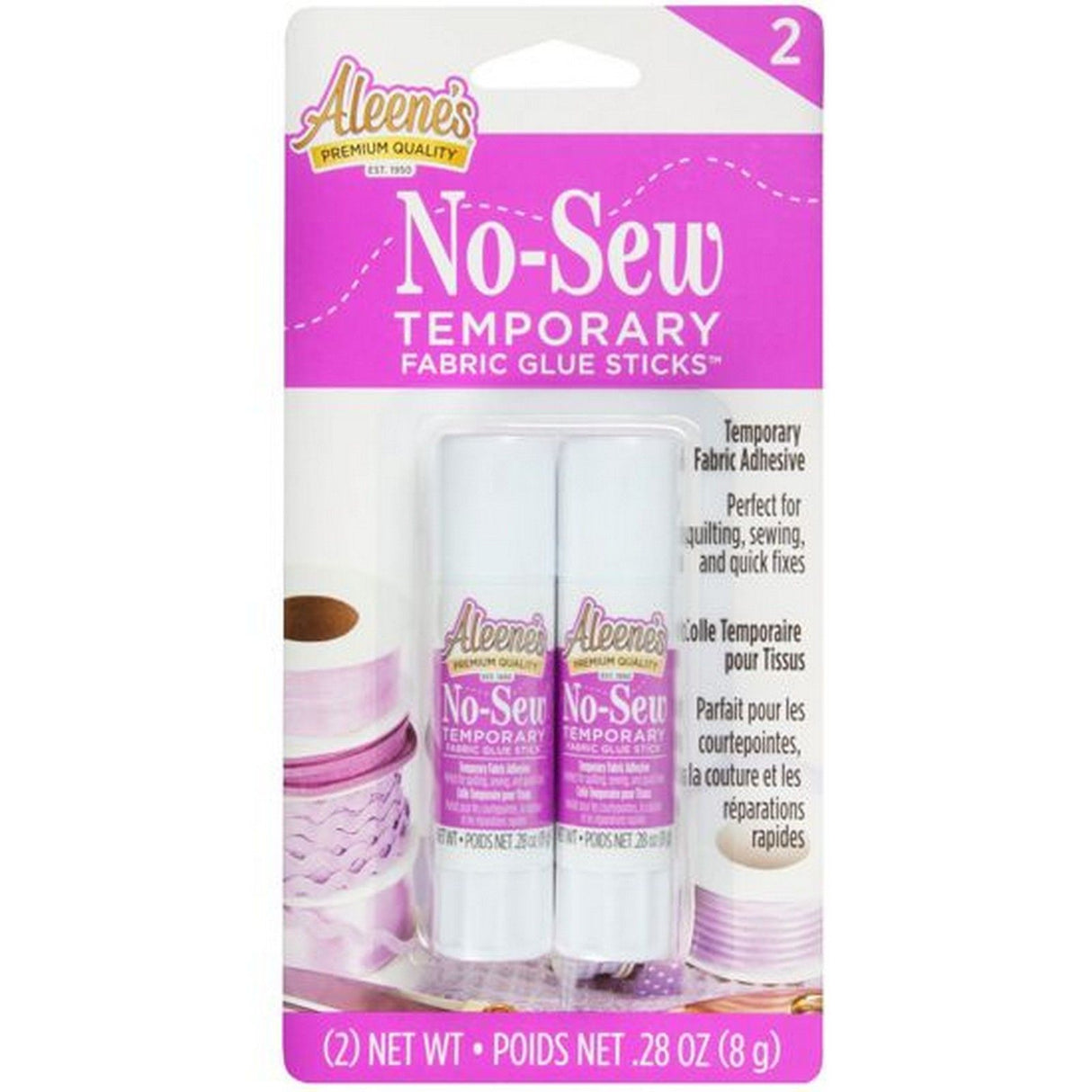 Aleene's • multi-midlertidige stoflimstift