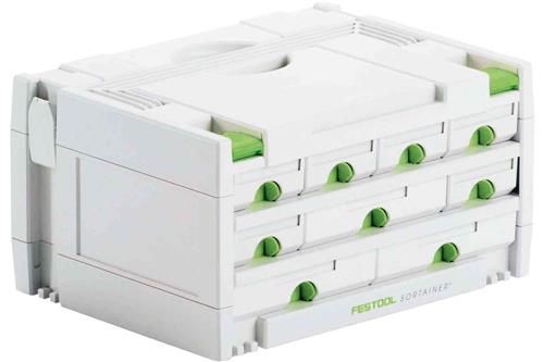 Festool sorttainer sys 3-sort 9