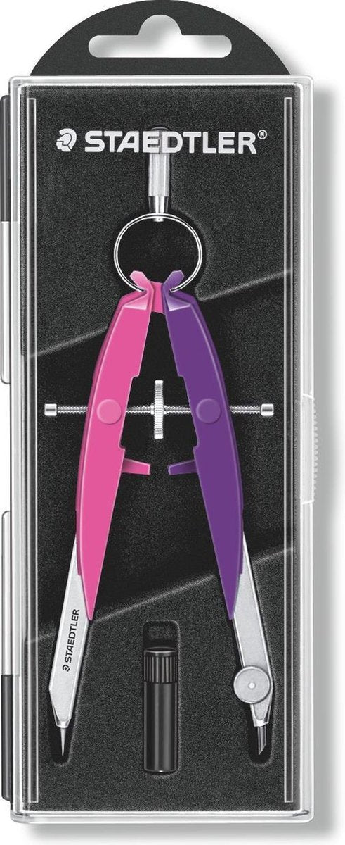 Staedtler mars 556 komfort kompas rose violet