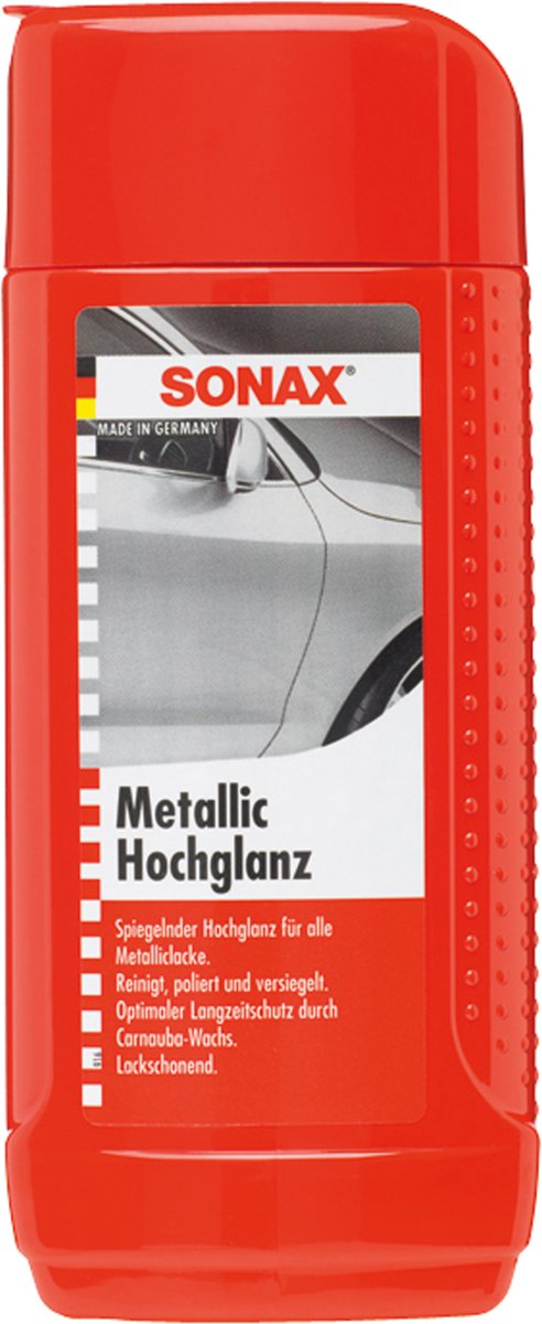 Sonax metallisk højglans 317.100