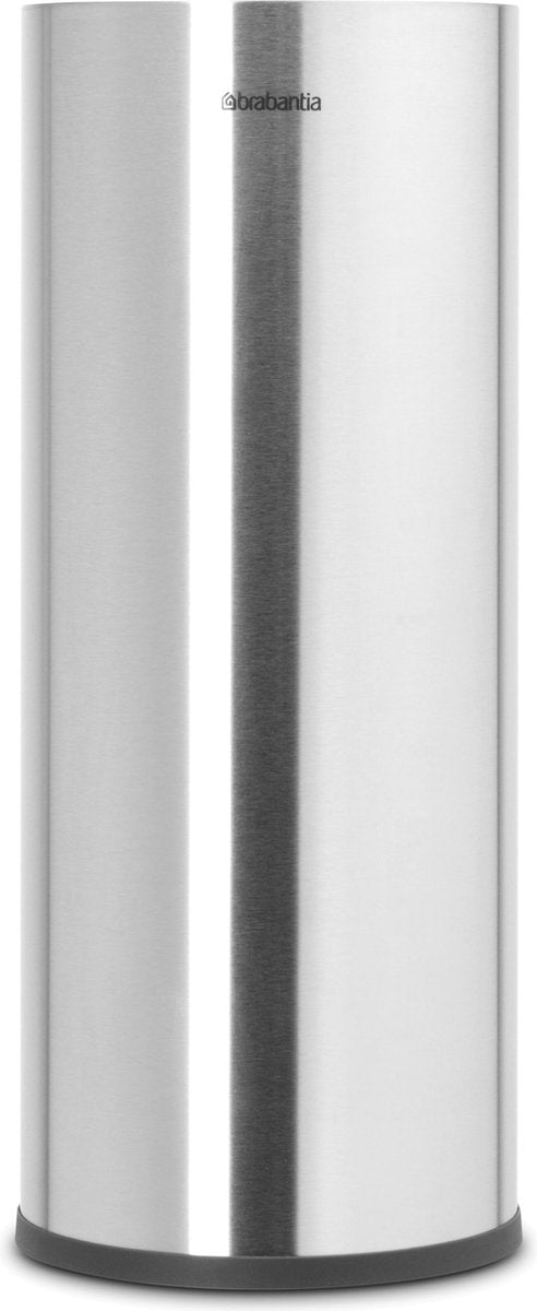 Brabantia forny reserverulleholder - mat stål