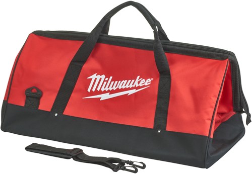 Milwaukee lærredstaske 60 cm entreprenørtaske - 4931411742