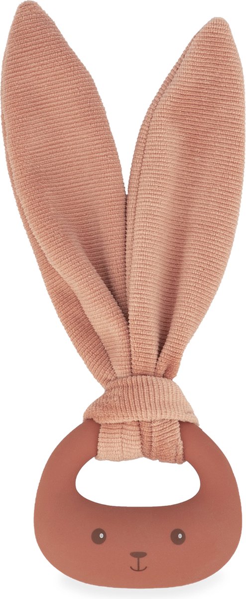 Kaloo lapinoo – kaninbidering – terracotta farve