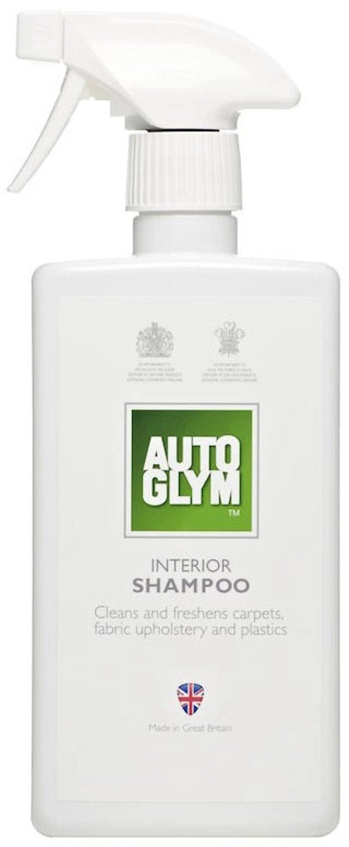 Autoglym interiør shampoo 500ml