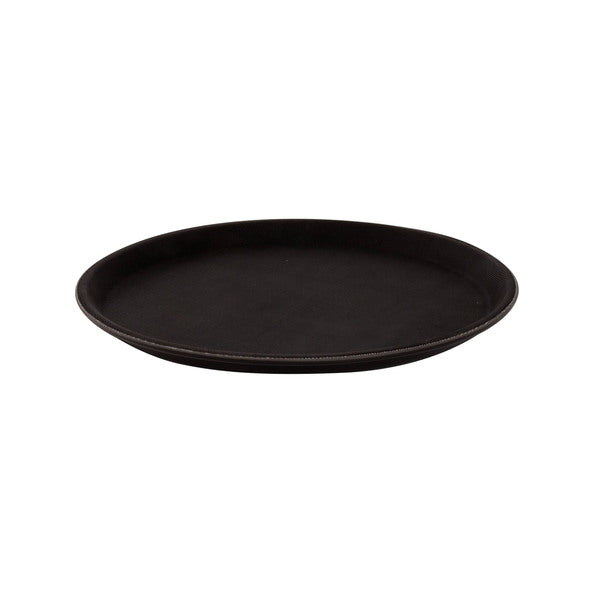 Mammoet bakke sort let skridsikker polypropylen (36 cm)