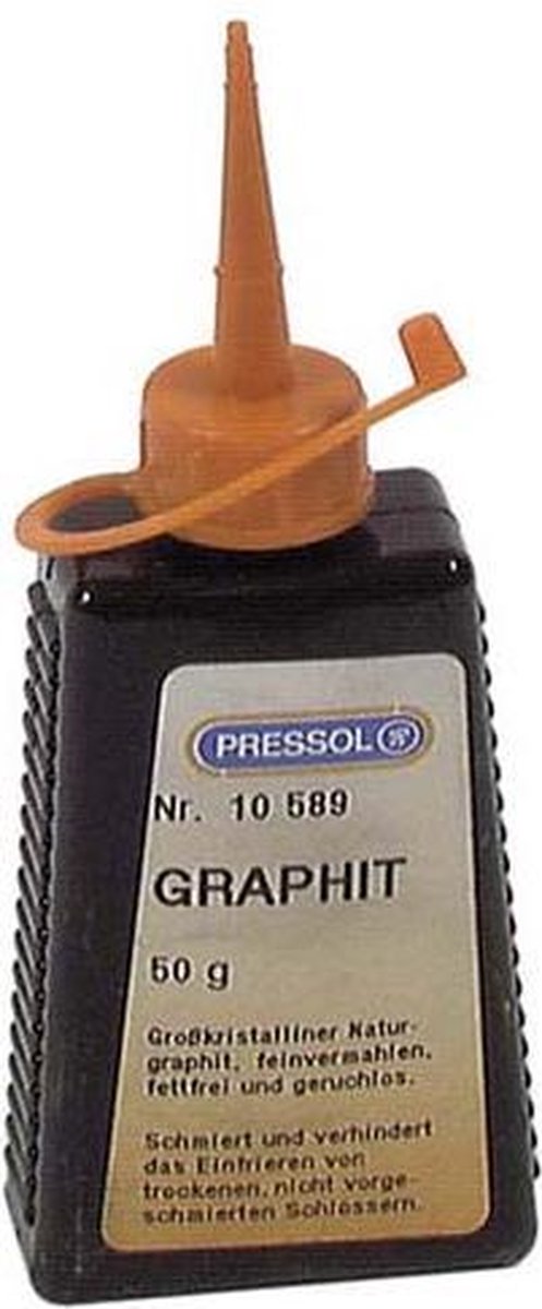 Pressol grafit 50 gram