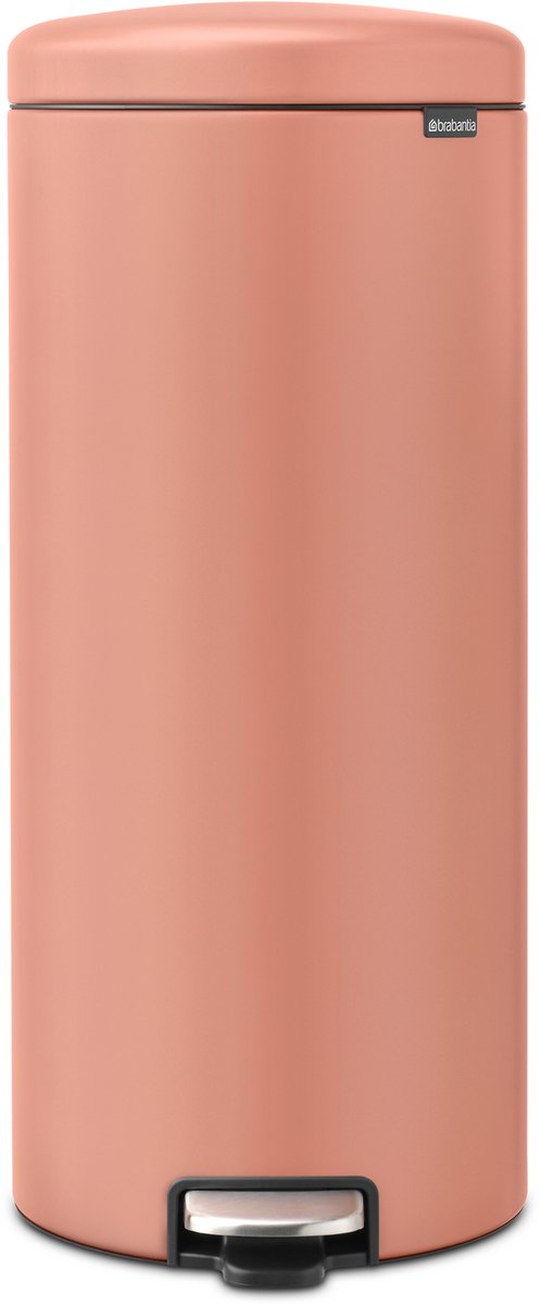 Brabantia newicon affaldsspand - 30 liter - varm kobber