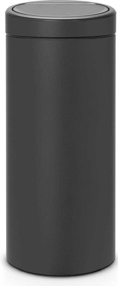 Brabantia berøringsspand affaldsspand - 30 liter - mineral infinite grå