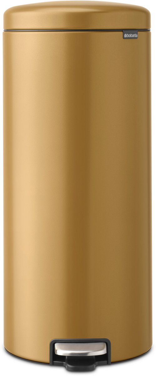 Brabantia newicon affaldsspand - 30 liter - varmt guld