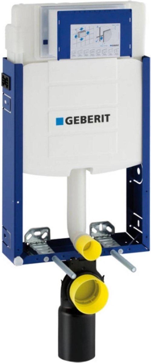 Geberit skjult cisterne kombifix