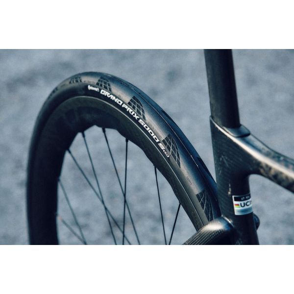 Continental Grand Prix Racing Bike Band 30-622 Sort