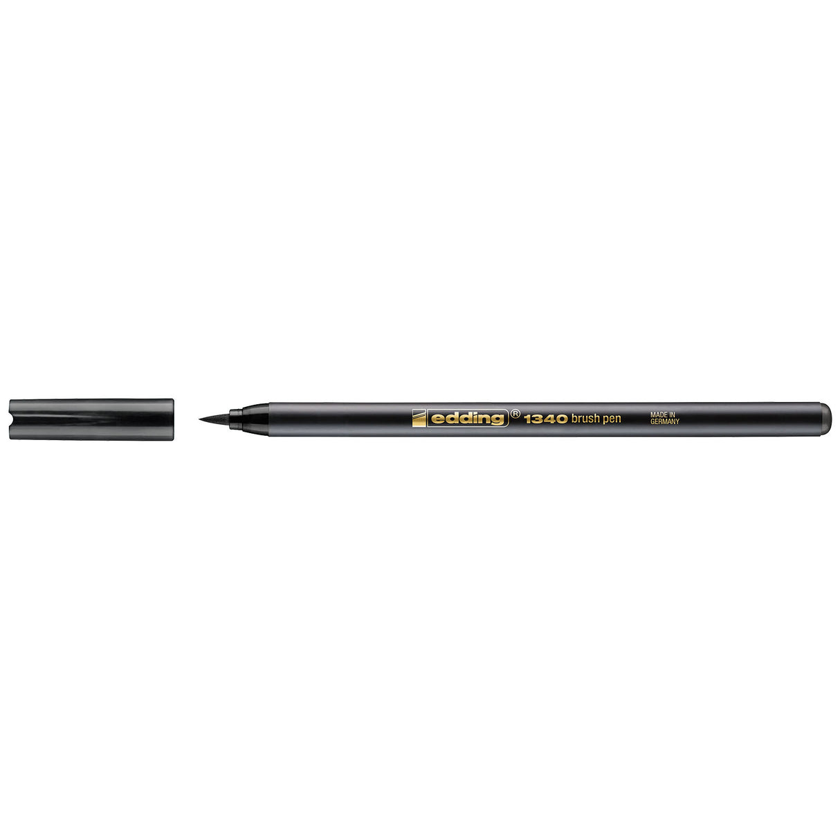 Edding 1340 • sort penselpen