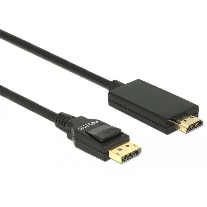 4k skærmport til hdmi kabel
