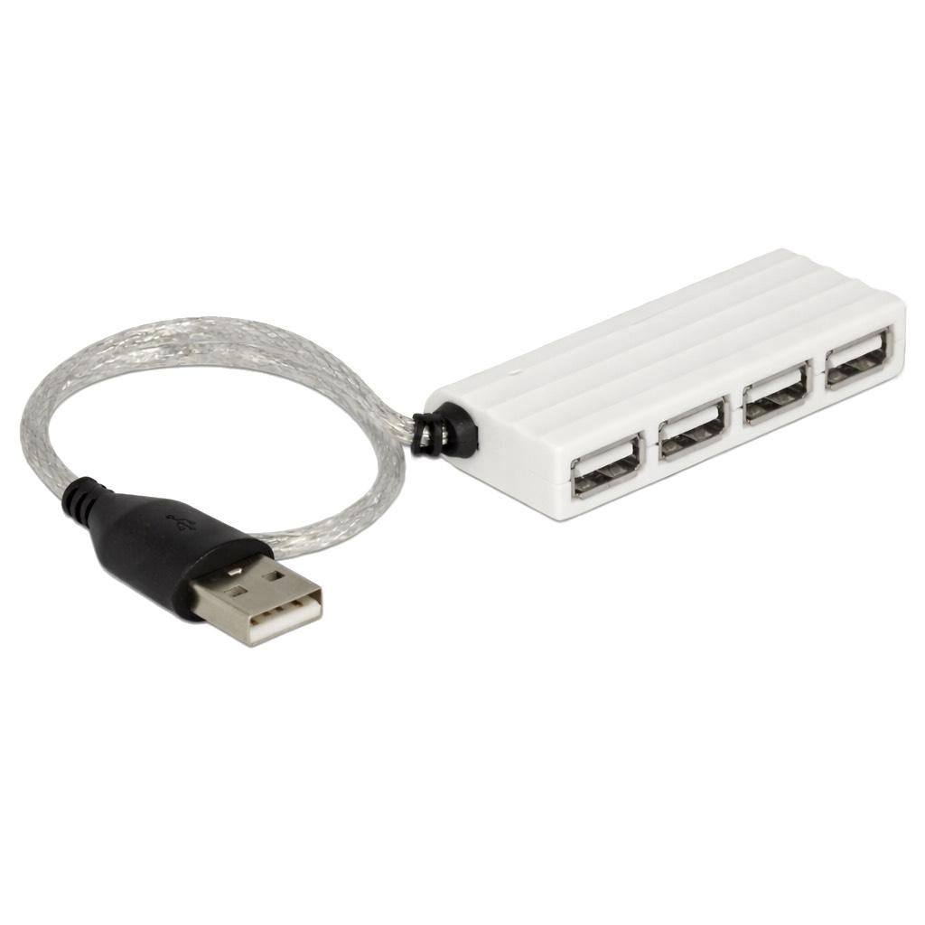 Imp usb en hub - 4 porte
