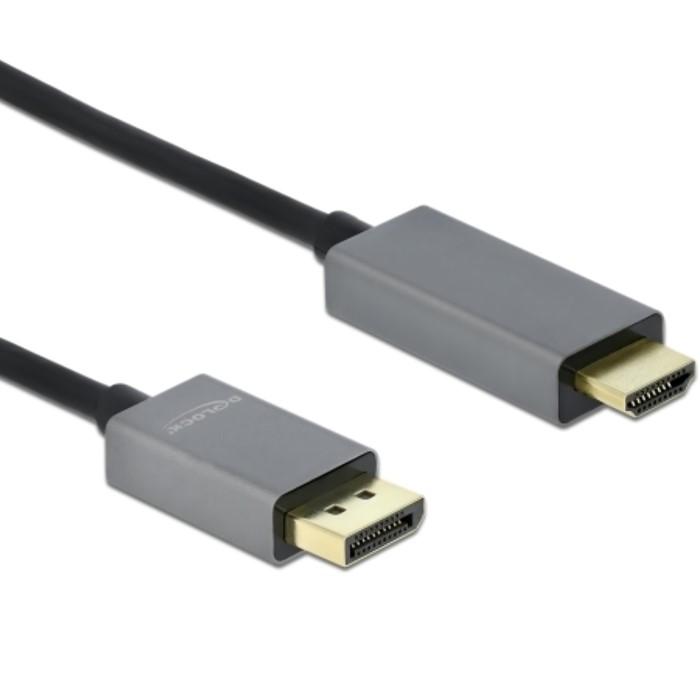 4k skærmport til hdmi kabel