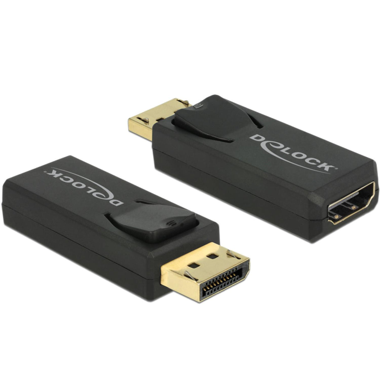Displayport til HDMI adapter