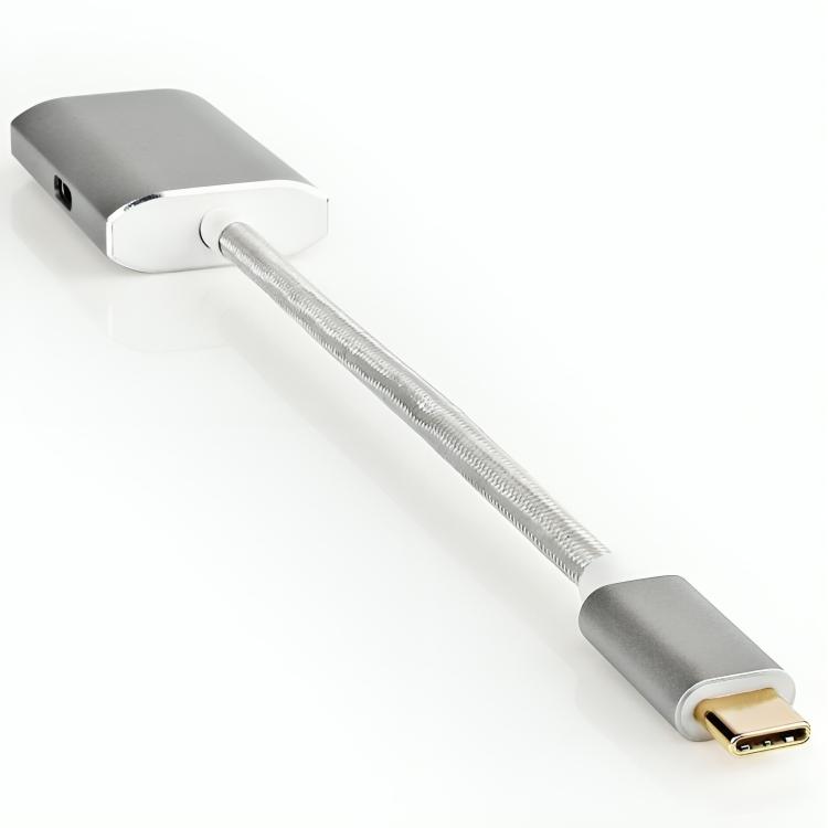 Nedis USB C til mini skærmport adapter