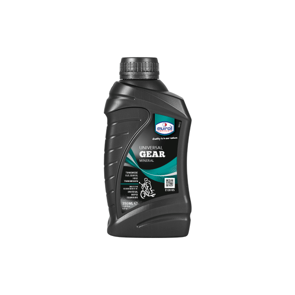 Gearkasseolie universal 350 ml (Zundapp,