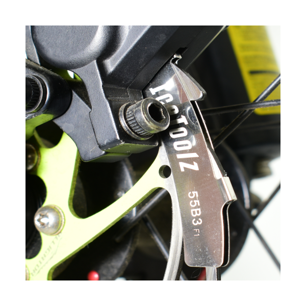 Icetoolz Icetoolz 24055B3 Disc Brake Claw Aligned Tools