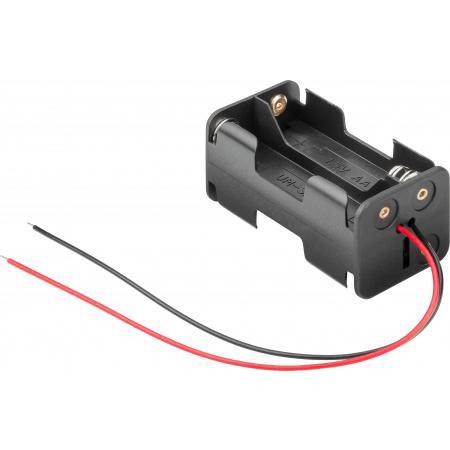 AA batteriholder
