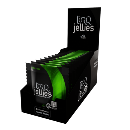 Torq jellies lime (box 15)