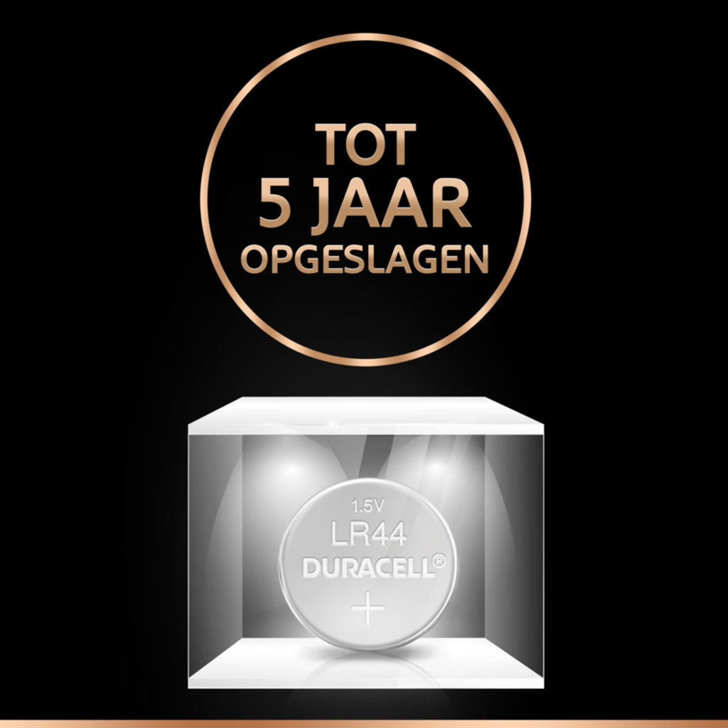 Duracell knapcelle alka a4 lr44