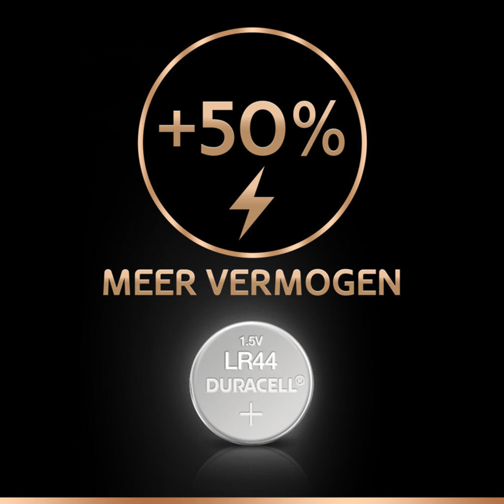 Duracell knapcelle alka a4 lr44