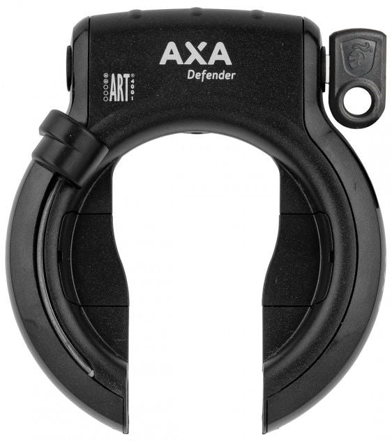 Ringlåsforsvarer med Bafang -cylinder - blank