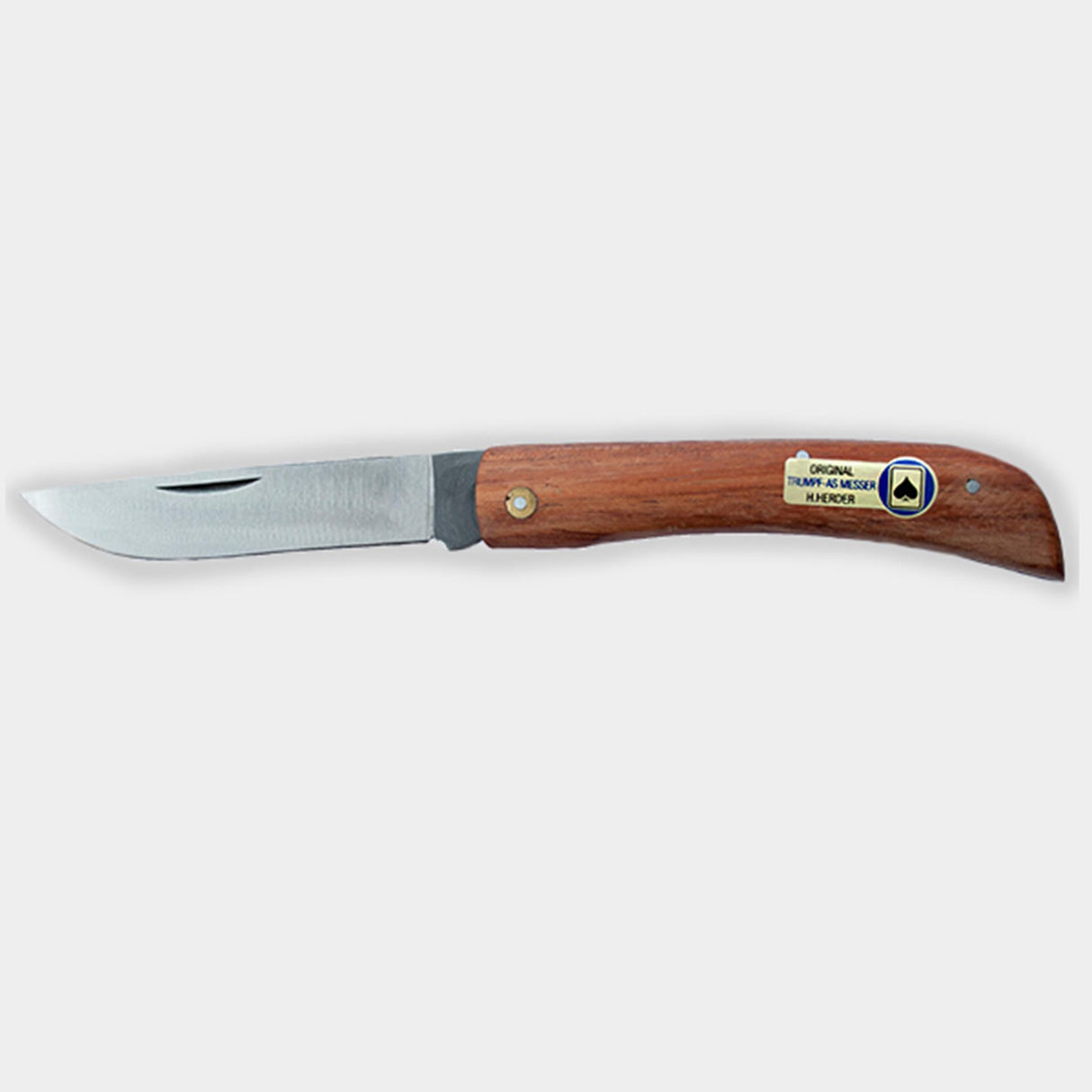 Hyrde h. lommekniv 16cm 6 stk