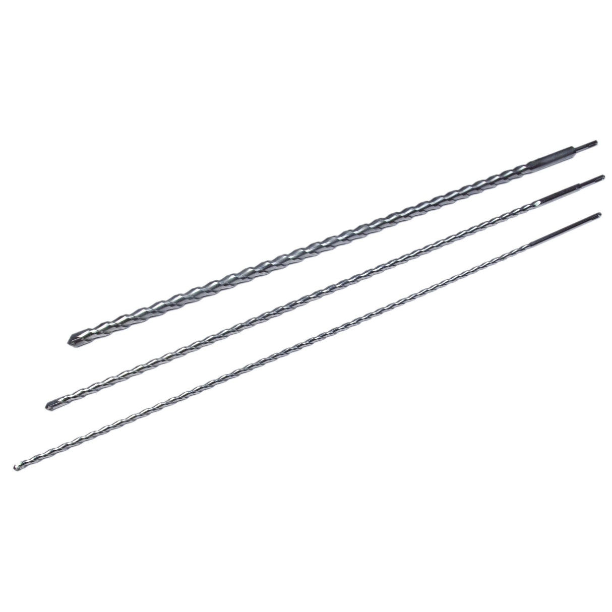 Brüder Mannesmann SDS-Plus 3-delt boresæt (hobby) - 50103