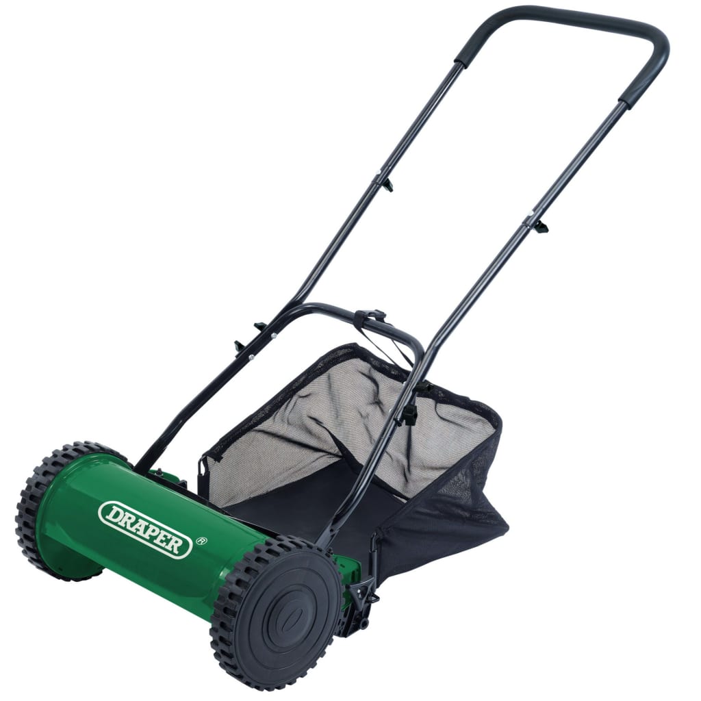 Draper værktøjer Handlinger plæneklipper 380 mm