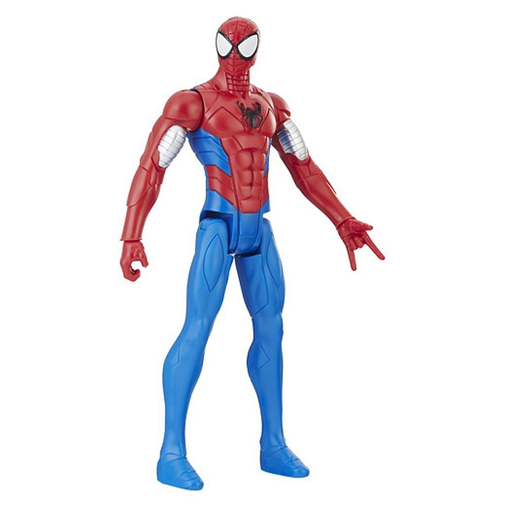 Spiderman titan hero serie figur 30 cm