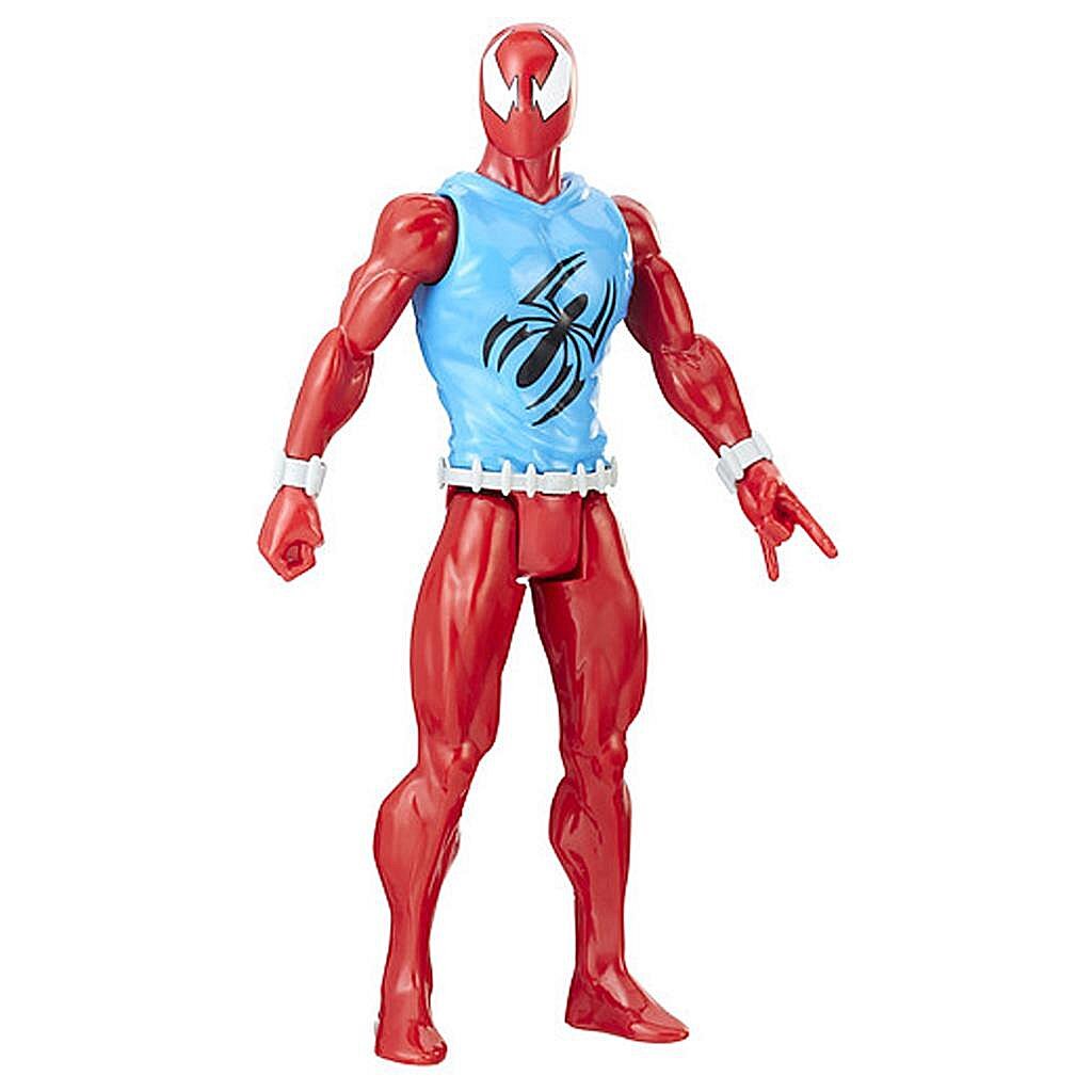 Spiderman titan hero serie figur 30 cm