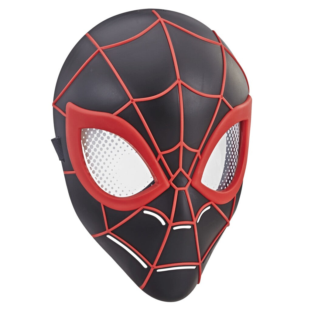 Spiderman hero maske assorteret